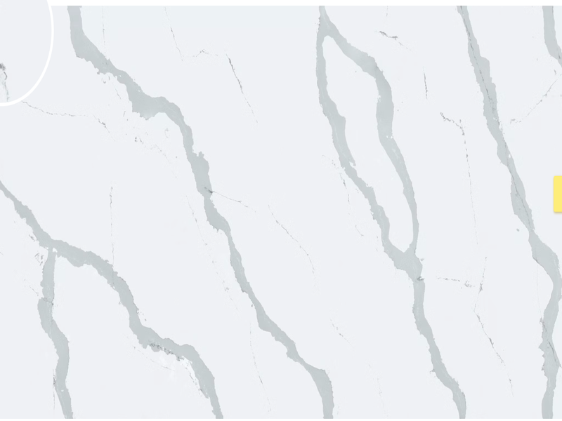 Quartz-Bianco Calacatta